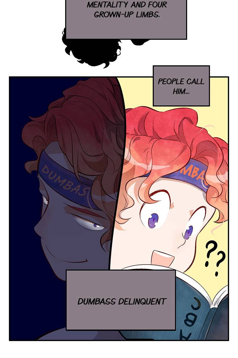 Won, Too, Three... Go! Chapter 3 page 29 - 