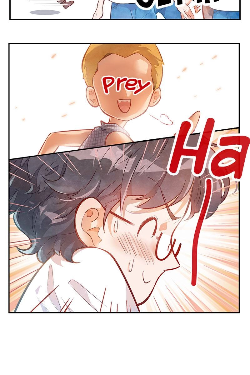 Won, Too, Three... Go! Chapter 3 page 5 - 
