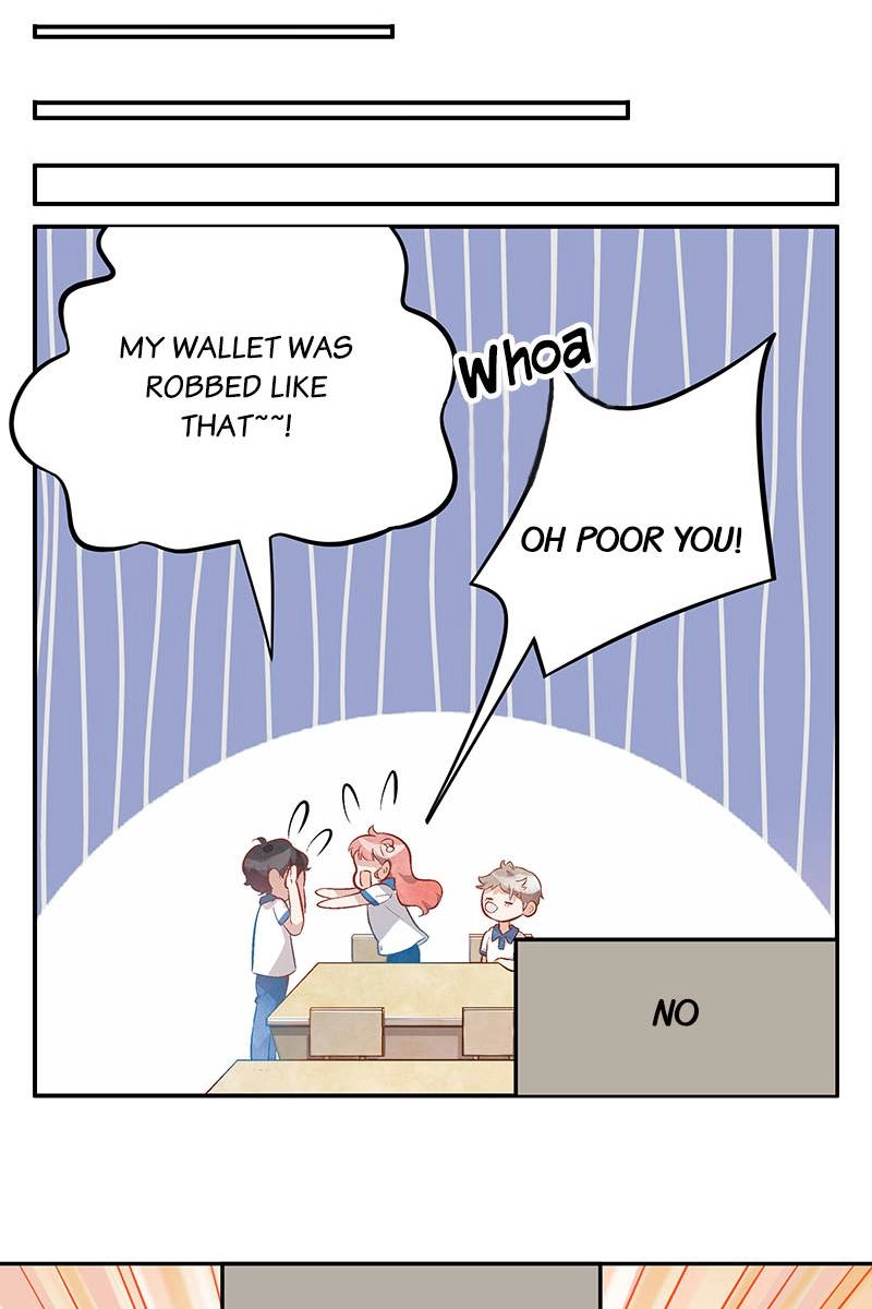 Won, Too, Three... Go! Chapter 3 page 6 - 