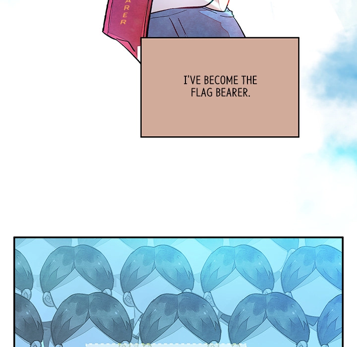 Won, Too, Three... Go! Chapter 30 page 12 - 