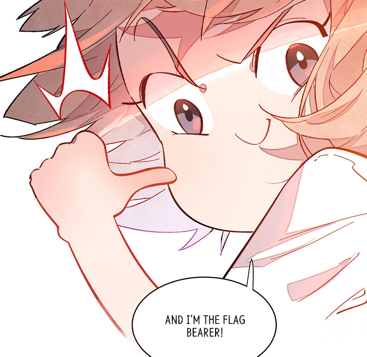 Won, Too, Three... Go! Chapter 30 page 21 - 