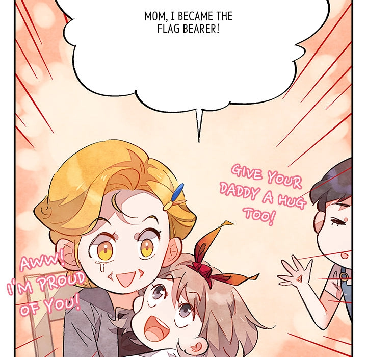 Won, Too, Three... Go! Chapter 30 page 30 - 