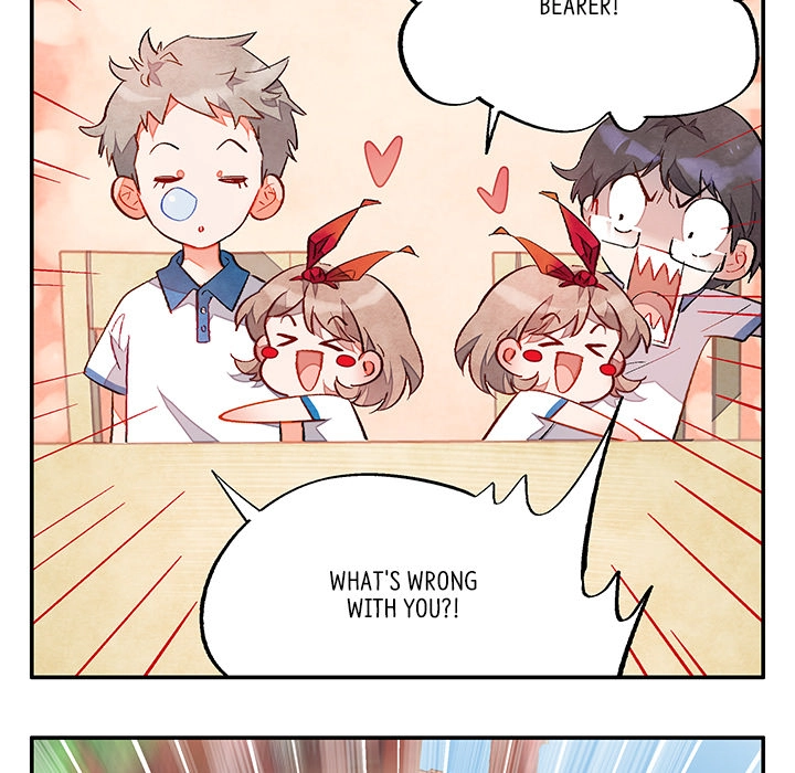 Won, Too, Three... Go! Chapter 30 page 32 - 