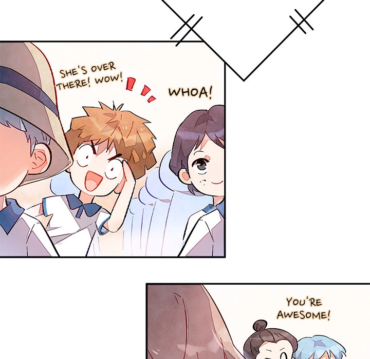 Won, Too, Three... Go! Chapter 30 page 41 - 