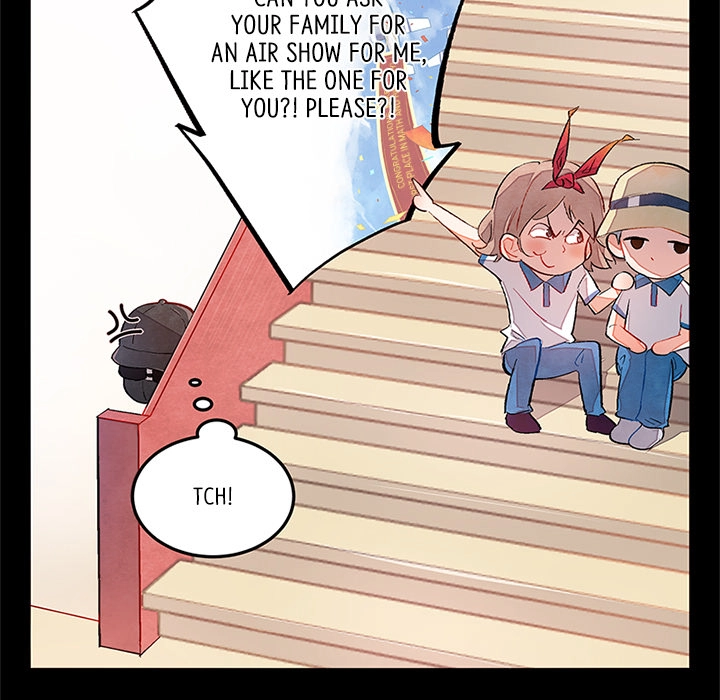 Won, Too, Three... Go! Chapter 30 page 56 - 