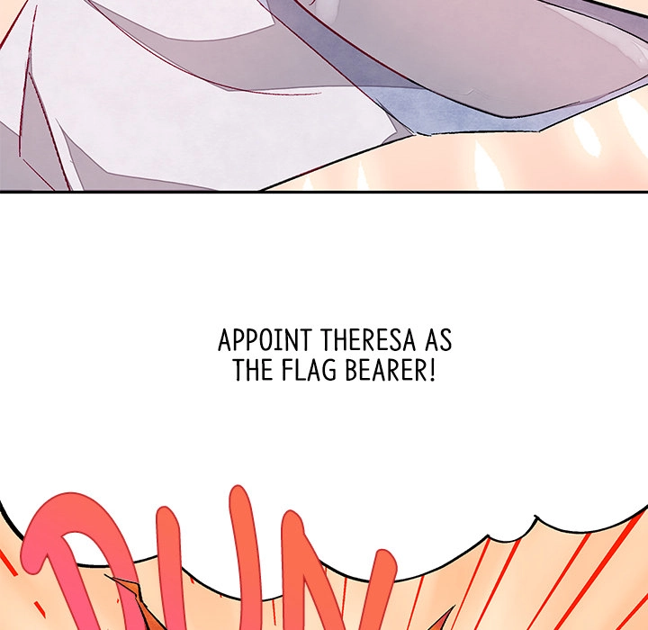 Won, Too, Three... Go! Chapter 30 page 8 - 