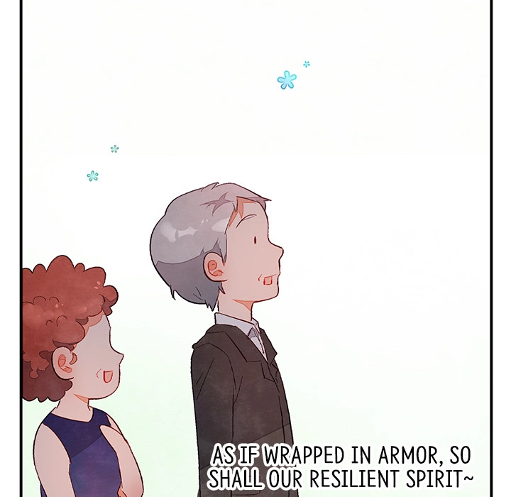 Won, Too, Three... Go! Chapter 30 page 74 - 