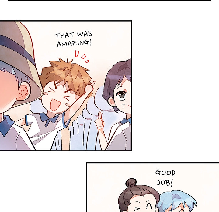 Won, Too, Three... Go! Chapter 30 page 98 - 