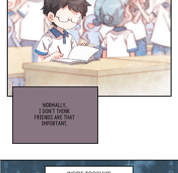 Won, Too, Three... Go! Chapter 32 page 14 - 