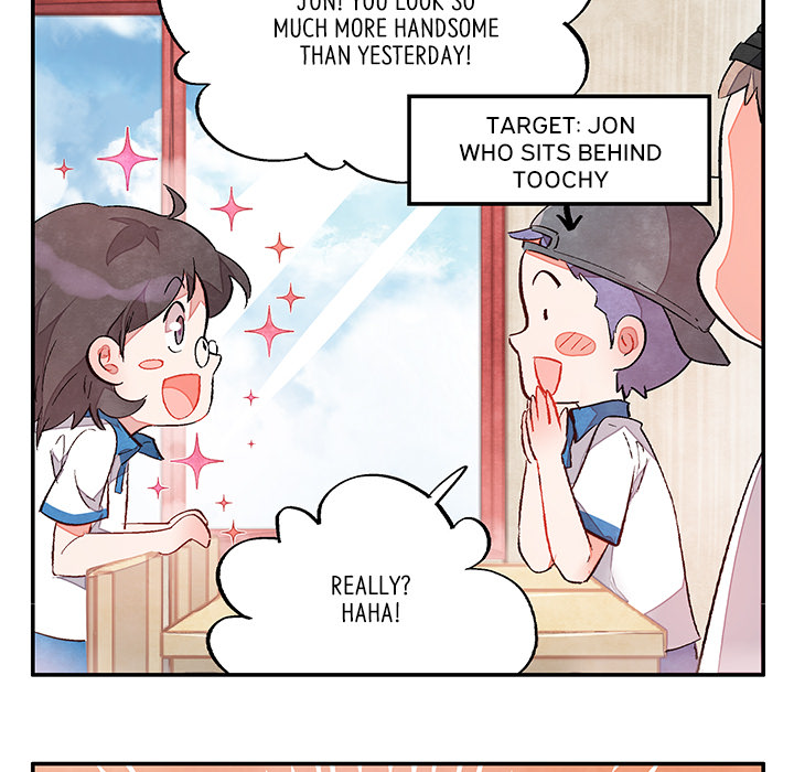 Won, Too, Three... Go! Chapter 32 page 23 - 