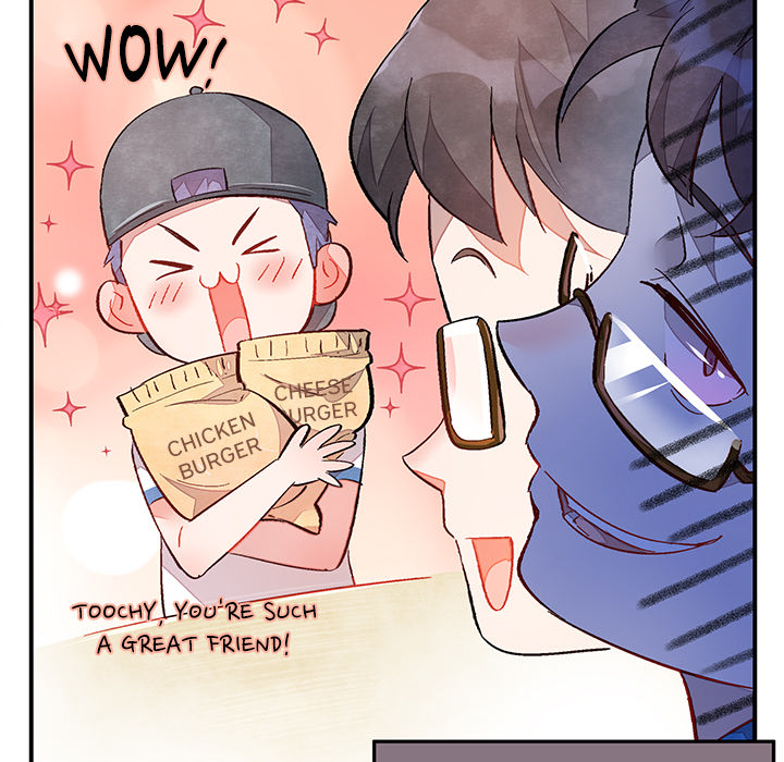 Won, Too, Three... Go! Chapter 32 page 30 - 