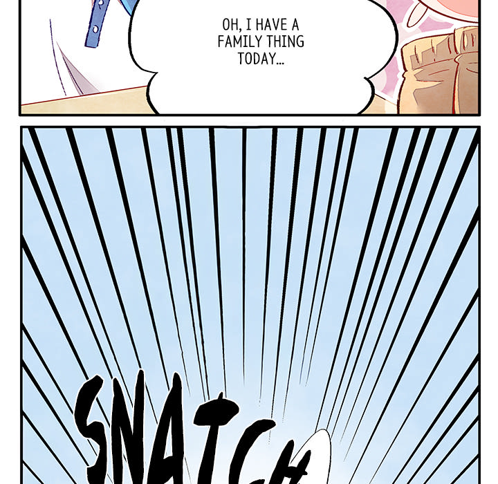 Won, Too, Three... Go! Chapter 32 page 33 - 