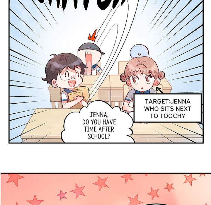 Won, Too, Three... Go! Chapter 32 page 34 - 