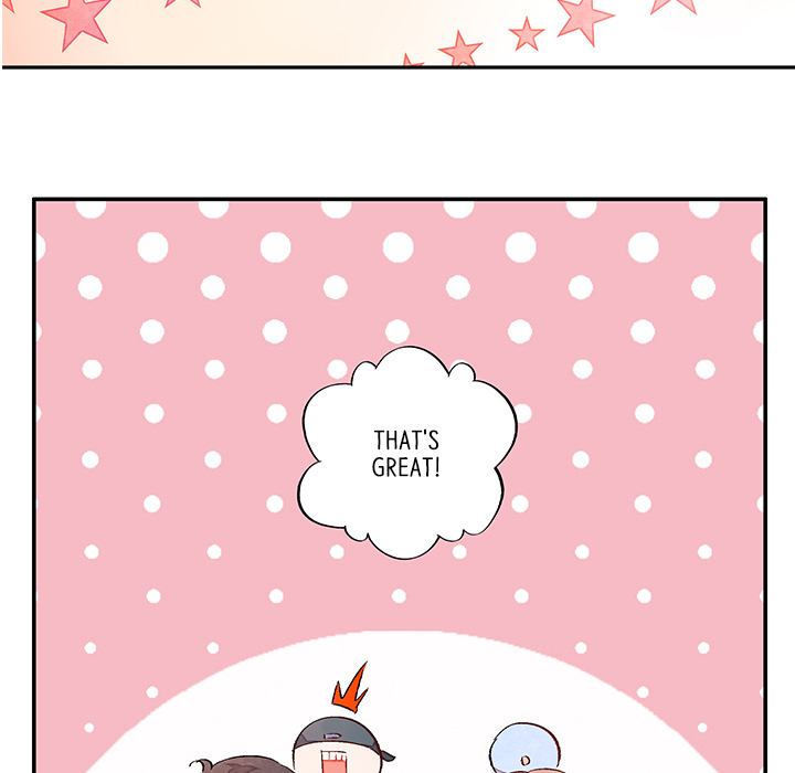 Won, Too, Three... Go! Chapter 32 page 36 - 