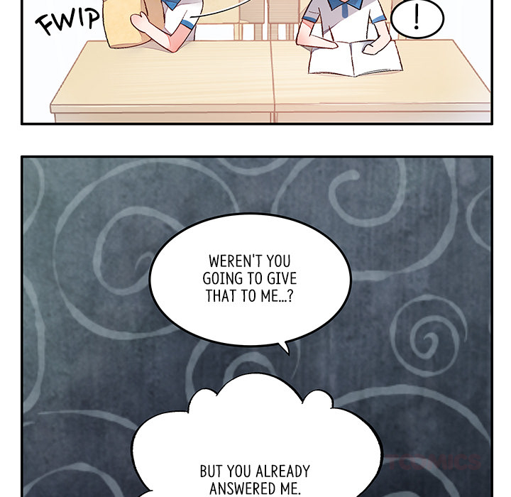 Won, Too, Three... Go! Chapter 32 page 38 - 