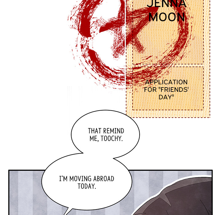 Won, Too, Three... Go! Chapter 32 page 42 - 