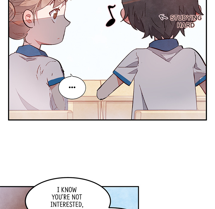 Won, Too, Three... Go! Chapter 32 page 45 - 