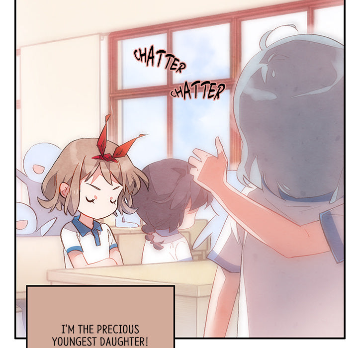 Won, Too, Three... Go! Chapter 32 page 67 - 