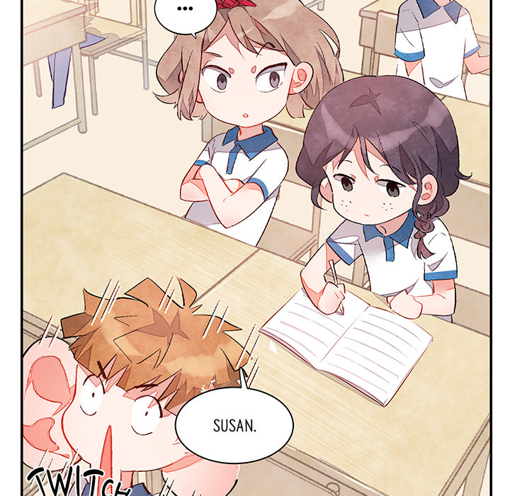 Won, Too, Three... Go! Chapter 32 page 77 - 