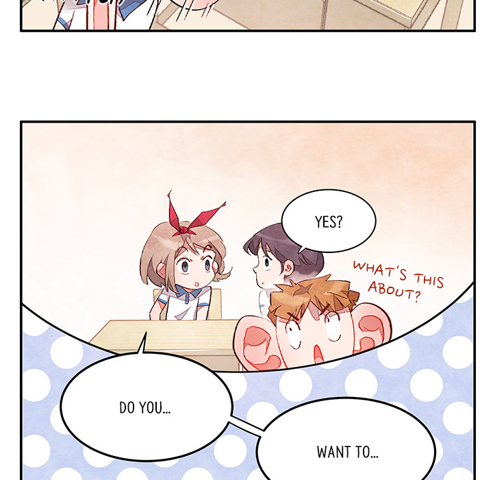 Won, Too, Three... Go! Chapter 32 page 78 - 