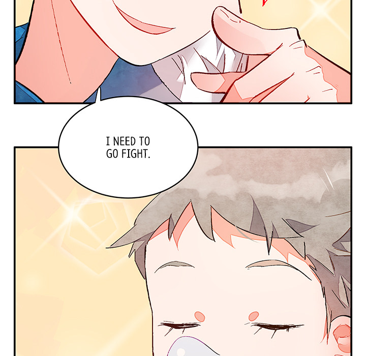 Won, Too, Three... Go! Chapter 32 page 9 - 