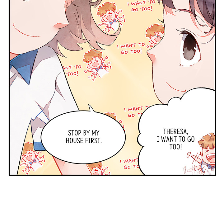 Won, Too, Three... Go! Chapter 32 page 85 - 