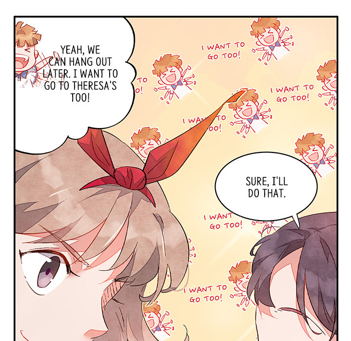 Won, Too, Three... Go! Chapter 32 page 86 - 