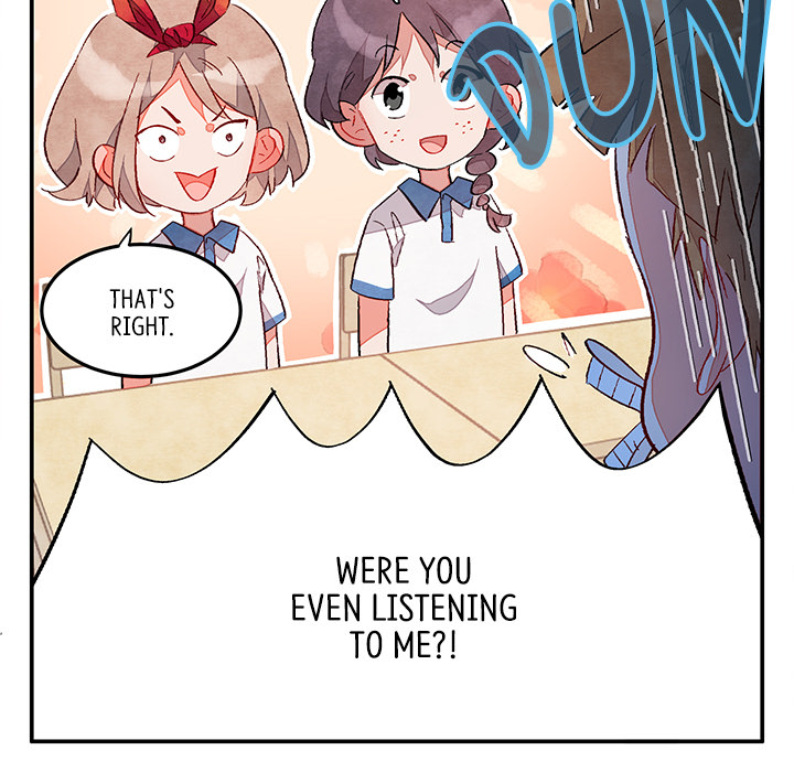 Won, Too, Three... Go! Chapter 32 page 90 - 