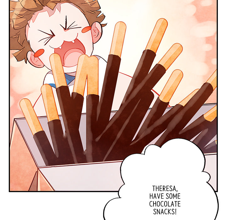 Won, Too, Three... Go! Chapter 32 page 94 - 