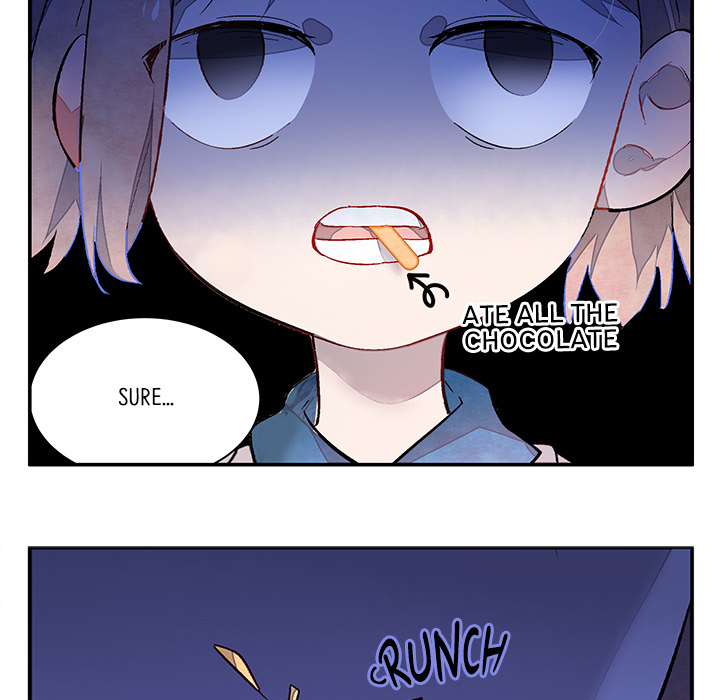 Won, Too, Three... Go! Chapter 32 page 97 - 
