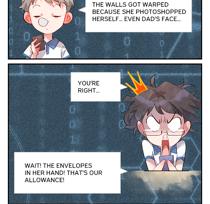 Won, Too, Three... Go! Chapter 33 page 14 - 