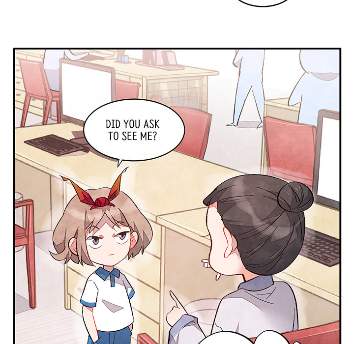 Won, Too, Three... Go! Chapter 33 page 21 - 