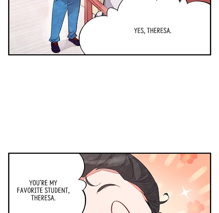 Won, Too, Three... Go! Chapter 33 page 22 - 