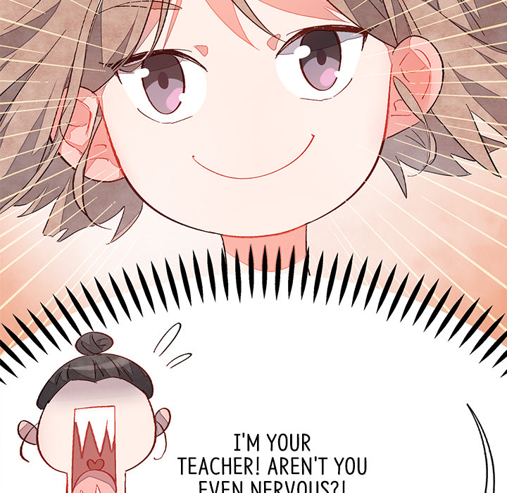 Won, Too, Three... Go! Chapter 33 page 34 - 