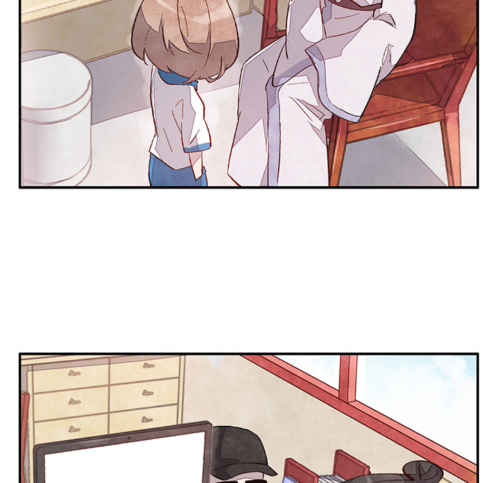 Won, Too, Three... Go! Chapter 33 page 39 - 