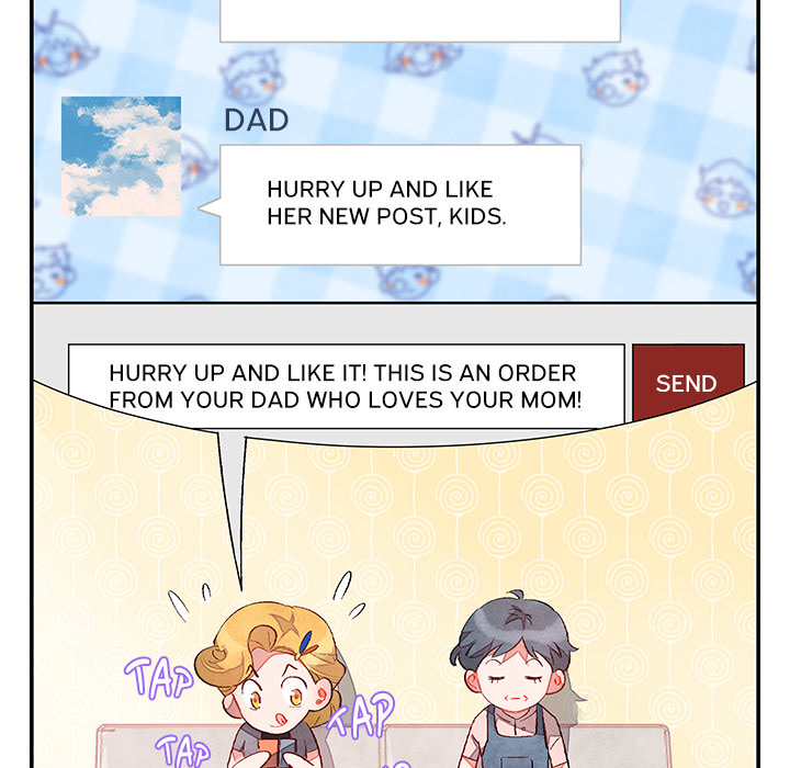 Won, Too, Three... Go! Chapter 33 page 5 - 
