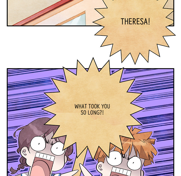 Won, Too, Three... Go! Chapter 33 page 50 - 