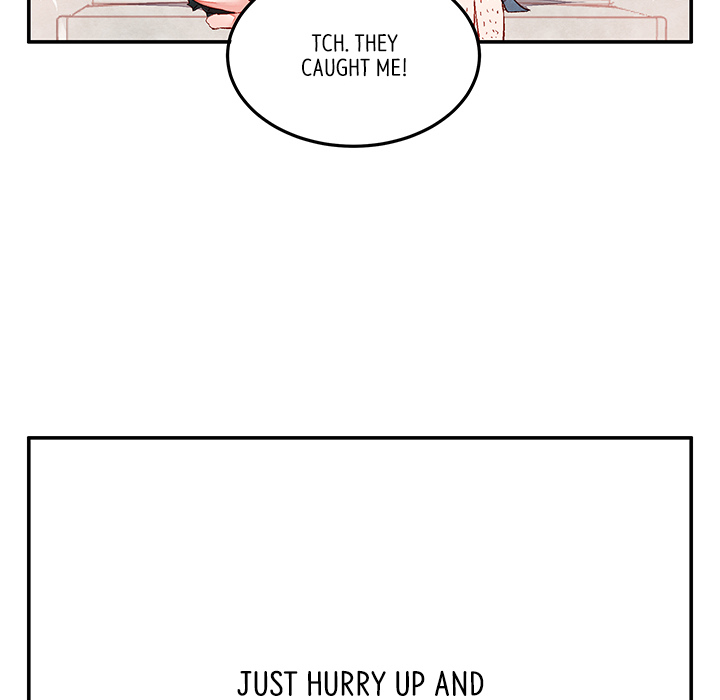 Won, Too, Three... Go! Chapter 33 page 8 - 