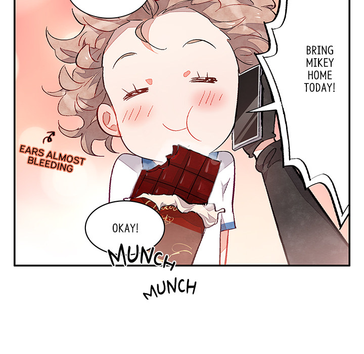 Won, Too, Three... Go! Chapter 33 page 83 - 