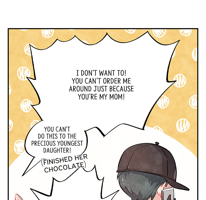 Won, Too, Three... Go! Chapter 33 page 84 - 