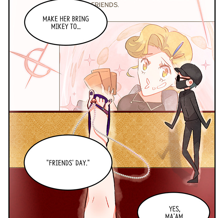 Won, Too, Three... Go! Chapter 33 page 86 - 