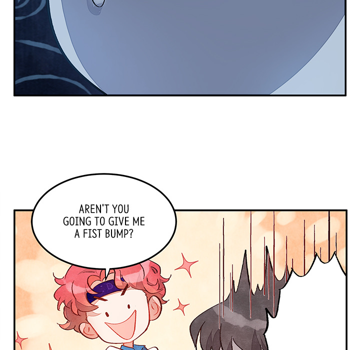 Won, Too, Three... Go! Chapter 34 page 16 - 