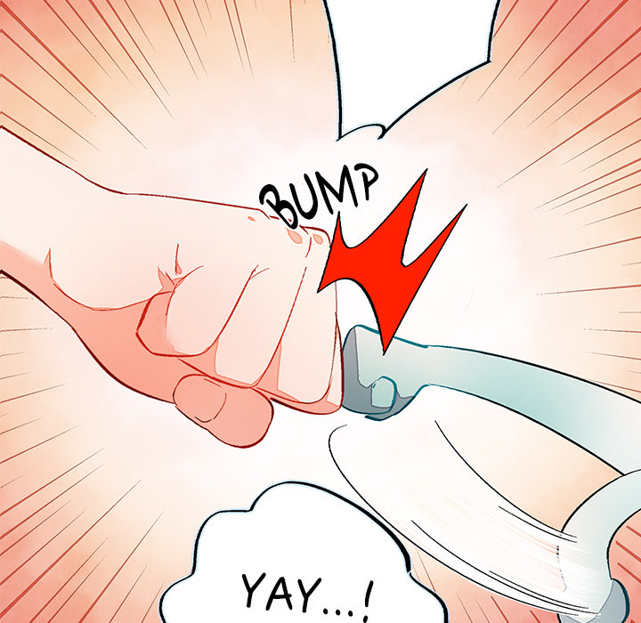 Won, Too, Three... Go! Chapter 34 page 22 - 