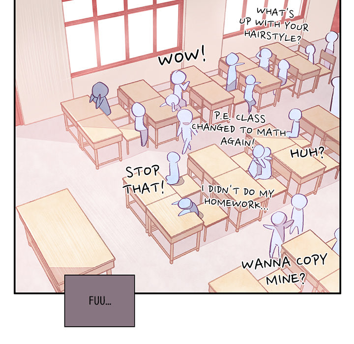 Won, Too, Three... Go! Chapter 34 page 28 - 