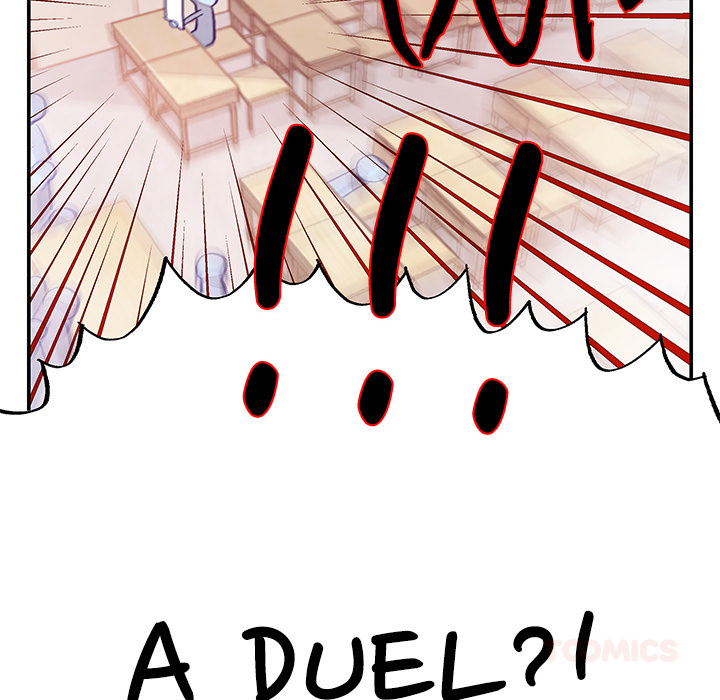 Won, Too, Three... Go! Chapter 34 page 38 - 