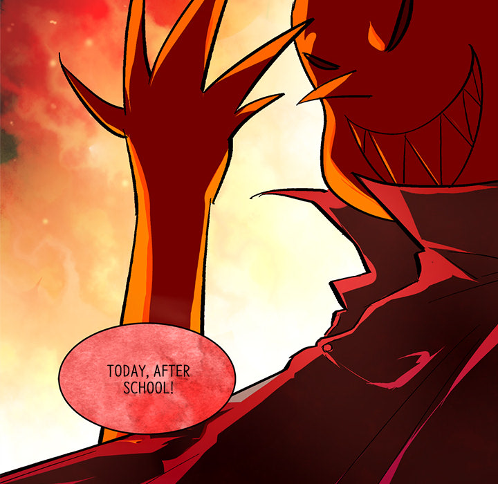 Won, Too, Three... Go! Chapter 34 page 41 - 