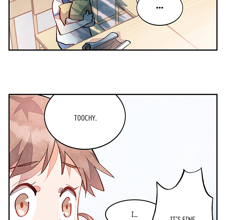 Won, Too, Three... Go! Chapter 34 page 56 - 