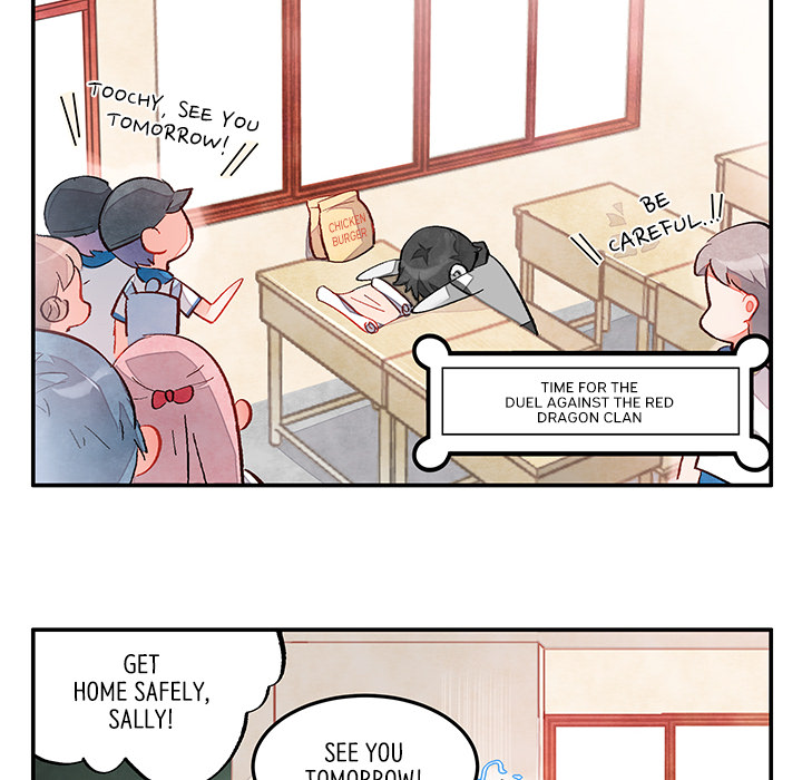Won, Too, Three... Go! Chapter 34 page 66 - 