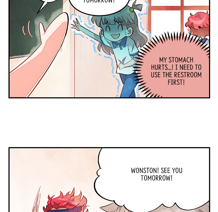 Won, Too, Three... Go! Chapter 34 page 67 - 