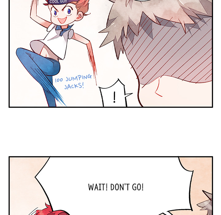 Won, Too, Three... Go! Chapter 34 page 68 - 